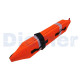 Tubo Rescate Delfin